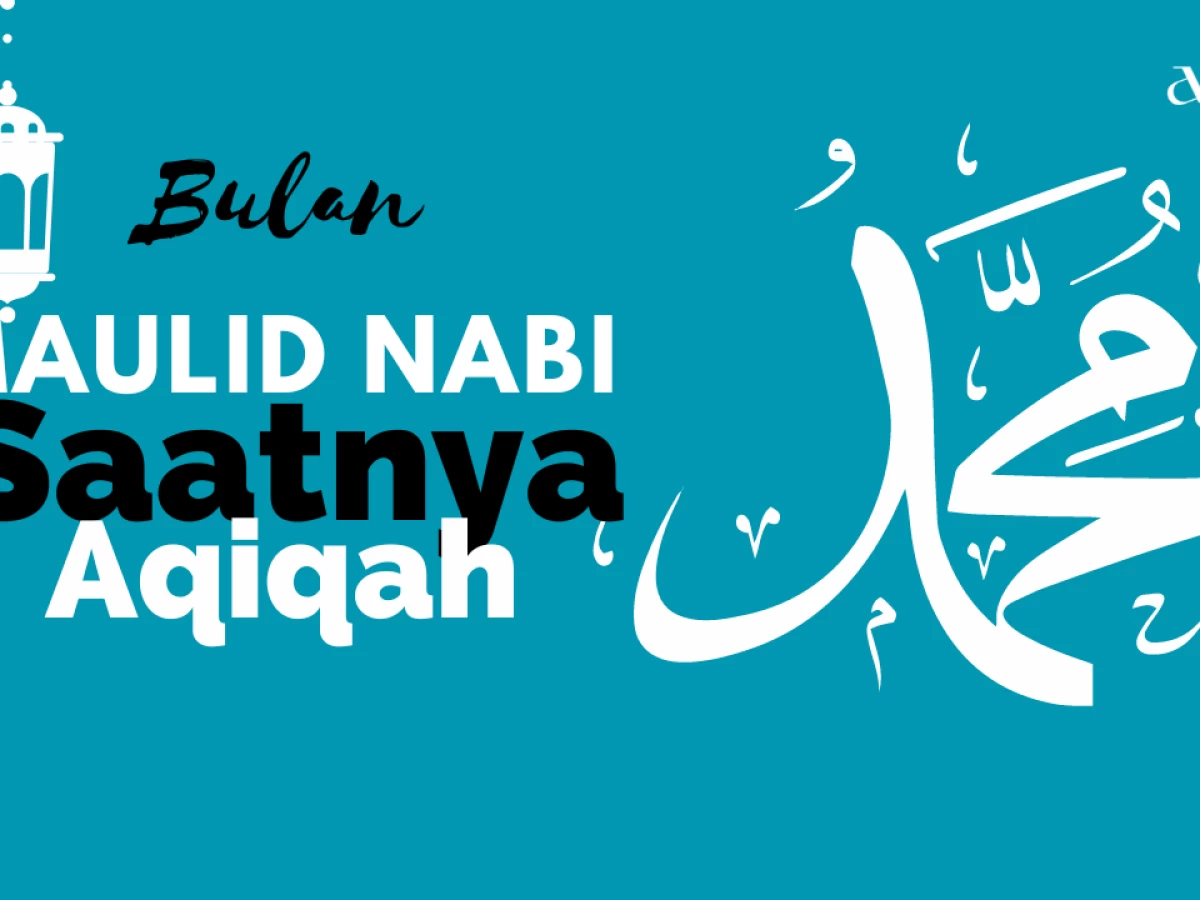 Apakah Boleh Menggabungkan Aqiqah dengan Perayaan Maulid Nabi? Berikut Penjelasannya
