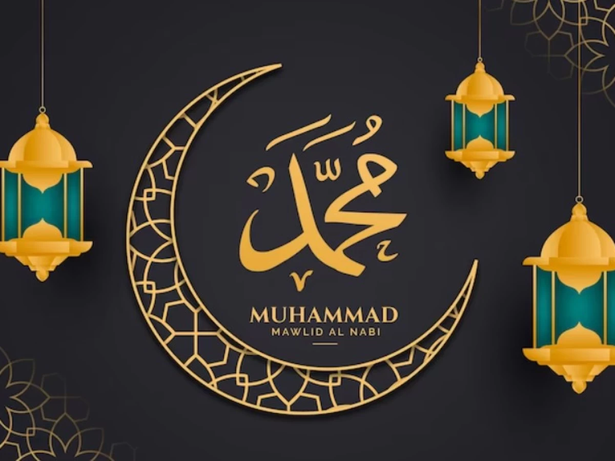 Hakikat Hukum Memperingati Maulid Nabi