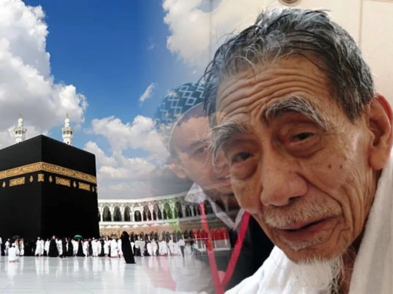 Kisah Mbah Moen dan Jemaah Haji Kurang dari 600 Ribu Orang