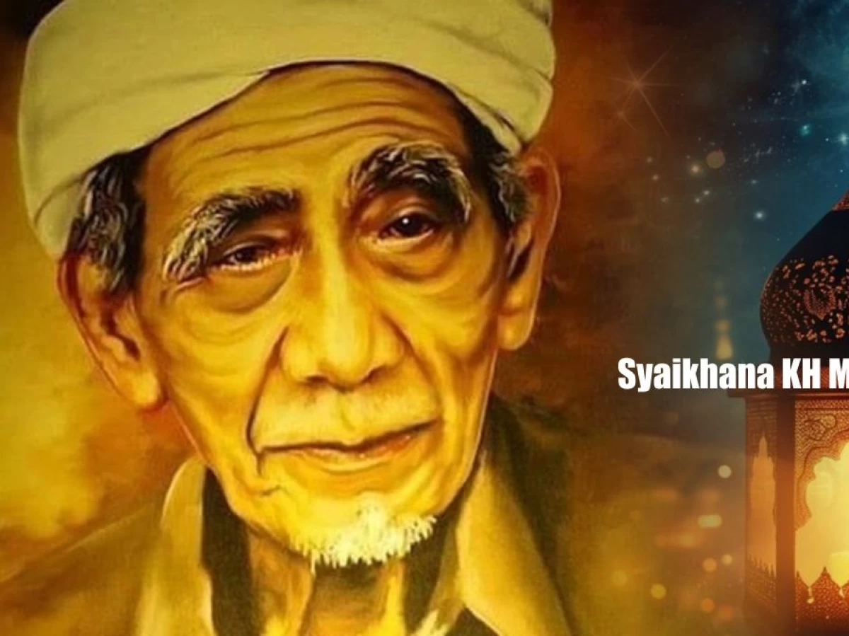 Arahan Mbah Maimoen tentang Bacaan Takbir di Hari Raya