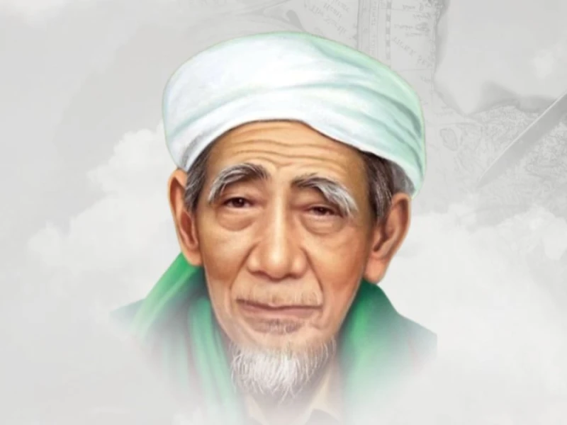 Mengintip Tradisi Lebaran di Pesantren Sarang Mbah Moen, Sowan Kiai di Malam Hari Raya