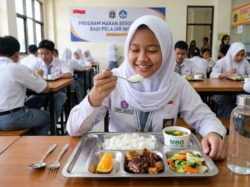MBG Haram? Mari Tinjau Kembali Argumennya