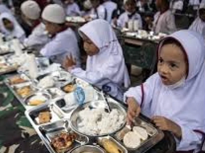 Tata Kelola Program Makan Bergizi Gratis Harus Diperbaiki