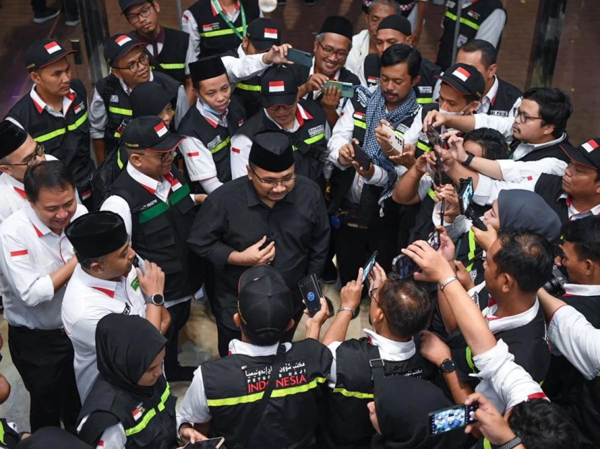 Dibuka, Seleksi Media Center Haji 1445 H pada 29 Desember 2023