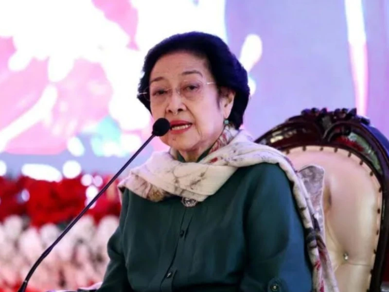 Megawati Soekarnoputri Hadir di World Leaders Summit 2025