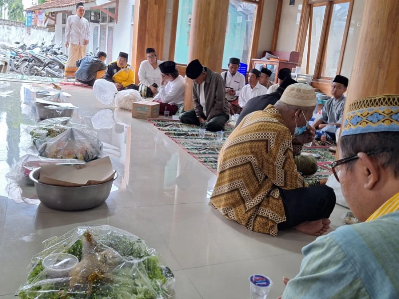 Tradisi Megengan, Ekspresi Kegembiraan datangnya Ramadan