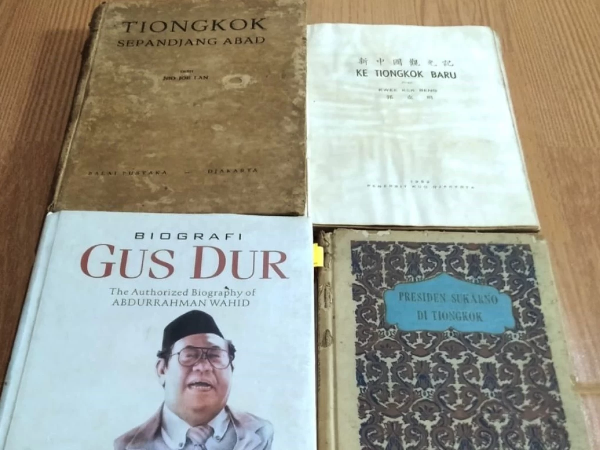 Melawat ke Tiongkok: Dulu dan Kini