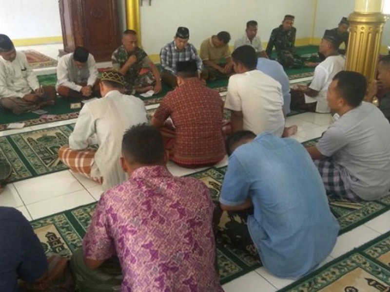Baca Yasin dan Tahlil Harus Menghadap Kiblat? Ini Penjelasannya
