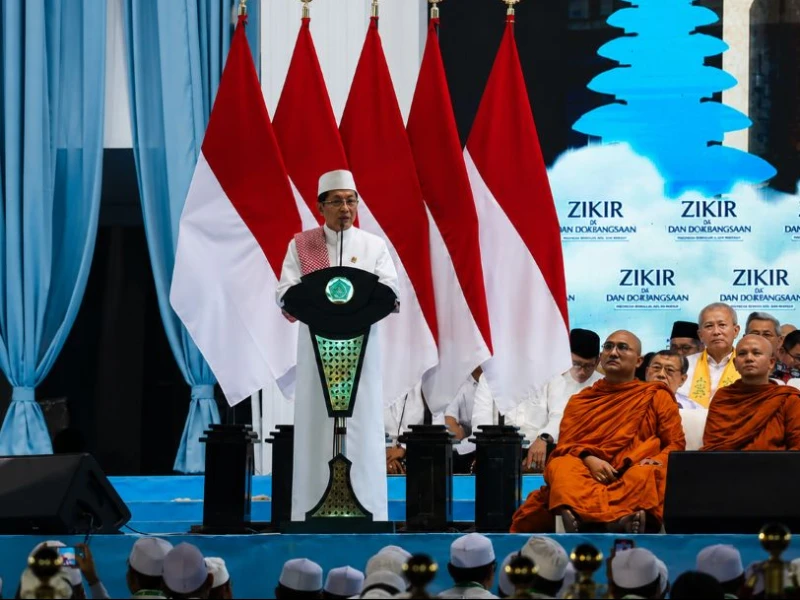 Baznas: Zakat Perkuat Persatuan, Dorong Kesejahteraan Bangsa