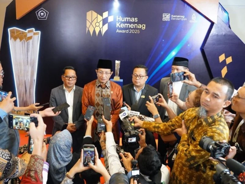 Respons Banjir Sumatera, Menag Ajak Media Perkuat Pesan Ekoteologi