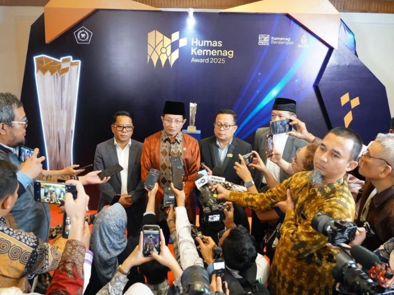 Tidak Benar Menag Nasaruddin Umar Mengundurkan Diri dari Jabatannya