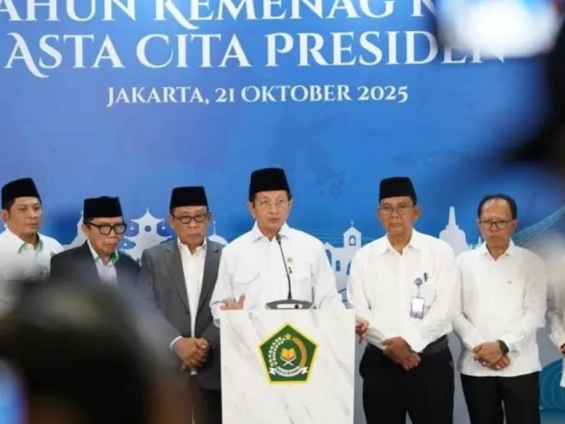 4 Capaian Kinerja Kemenag Kawal Asta Cita Presiden Prabowo