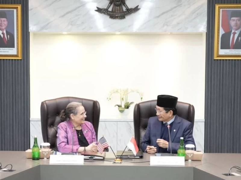 6 Peluang untuk Pendidikan Keagamaan dari Kerja Sama Kemenag dan AS