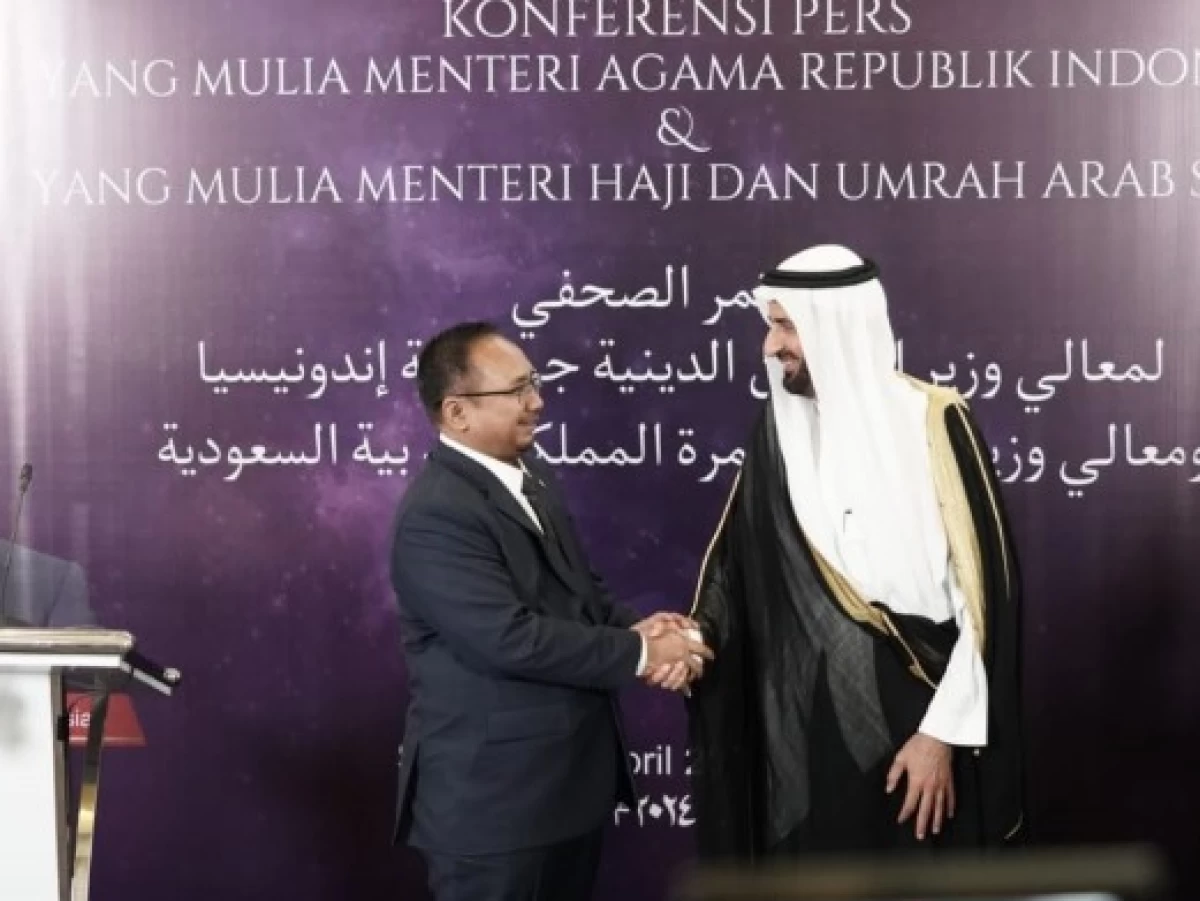 Fast Track dan Smart Card Bakal Mudahkan Perjalanan Jemaah Indonesia di Musim Haji 2024