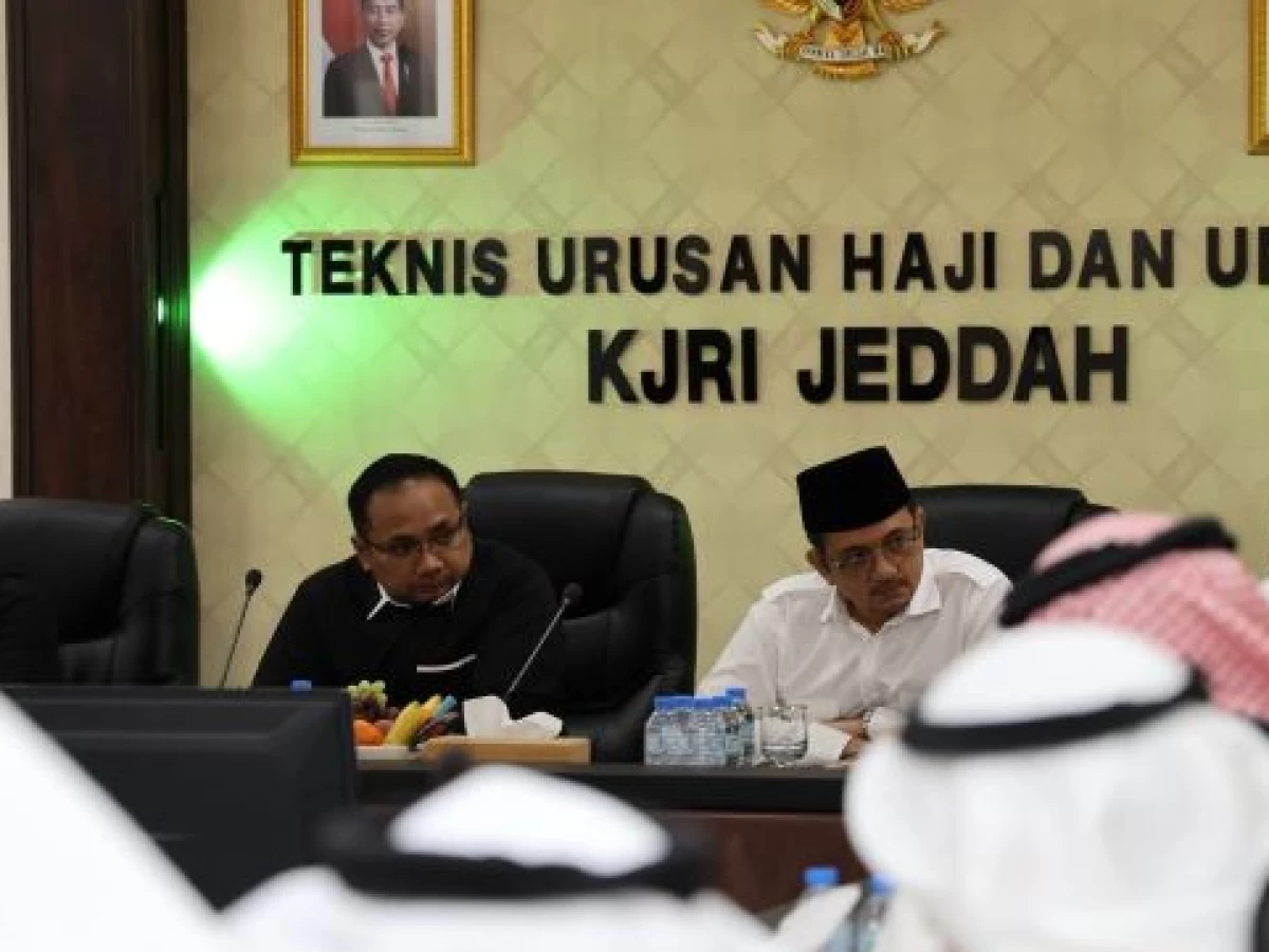 Langkah Mitigasi di Muzdalifah untuk Kelancaran Ibadah Jemaah Haji Indonesia 2024