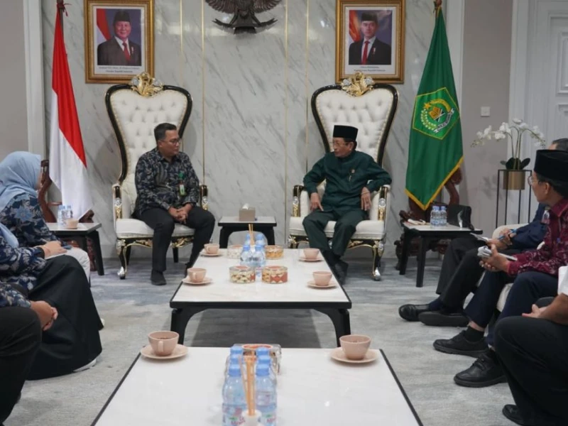 Menag Dorong Transformasi RS UIN Jakarta Jadi Pusat Keunggulan Medis dan Pendidikan