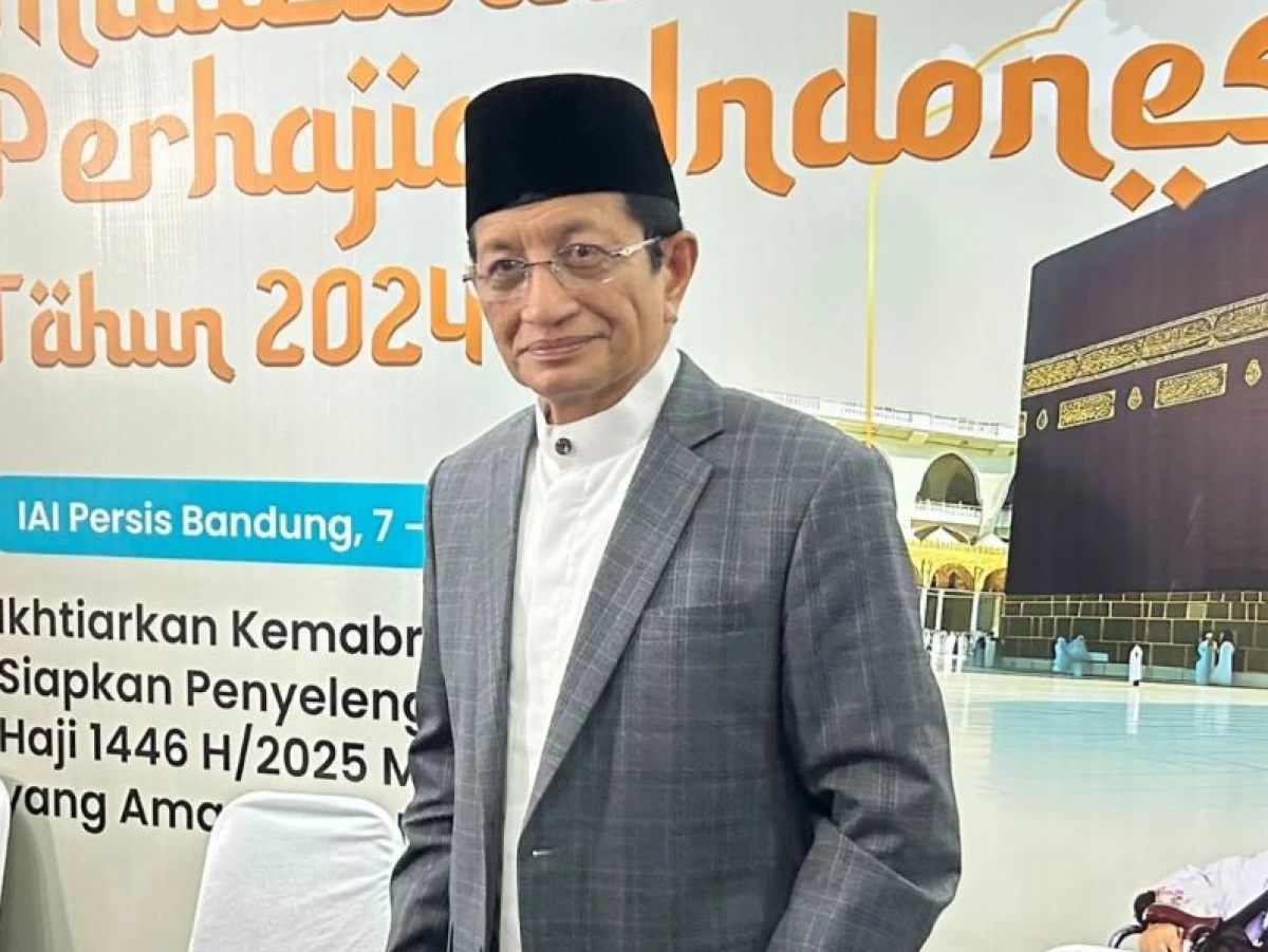 Nasaruddin Umar Sebut Transformasi Besar-besaran di Kemenag Permudah Tugasnya sebagai Menag