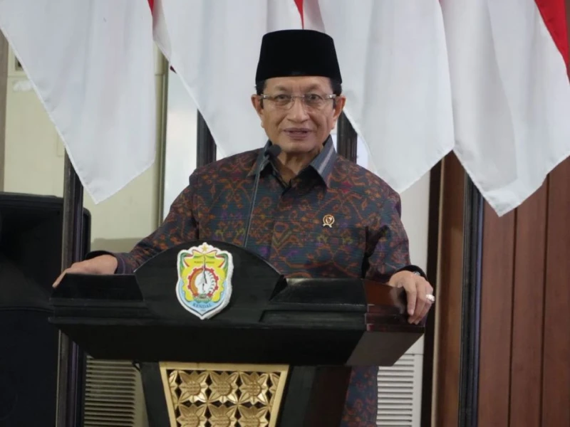 Hadiri Harlah Ke-15 JHQ Kendal, Menag Nasaruddin Umar Soroti Kebutuhan Guru Tahfidz Perempuan
