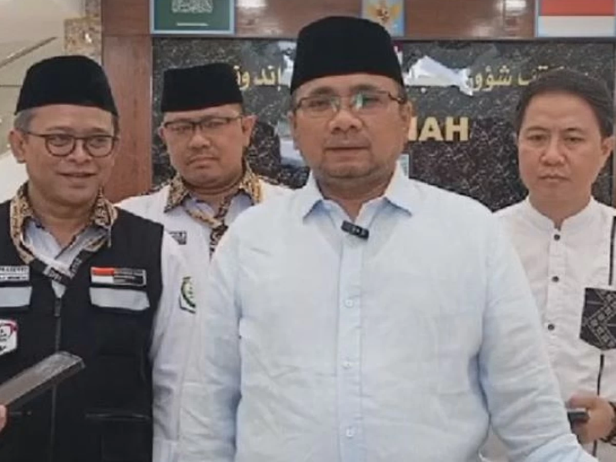 Menag Yaqut Pastikan Tidak Ada Penyalahgunaan atas Penambahan Kuota Haji