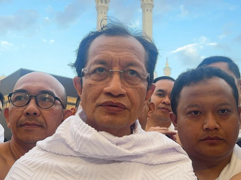 Arab Saudi Super Ketat, Menag Larang Jemaah Tanpa Visa Haji