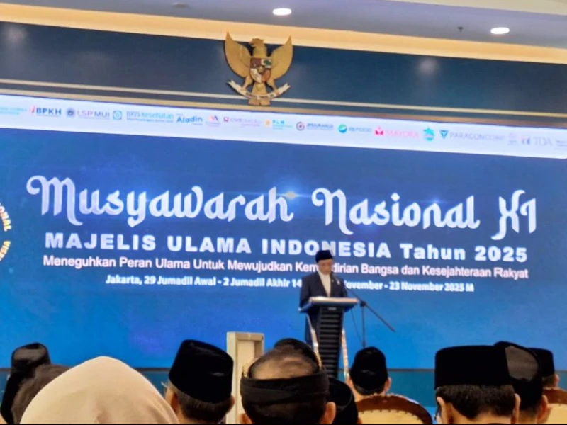 Ini Tantangan Ulama dan Umat di Era Modern menurut Menag Nasaruddin Umar