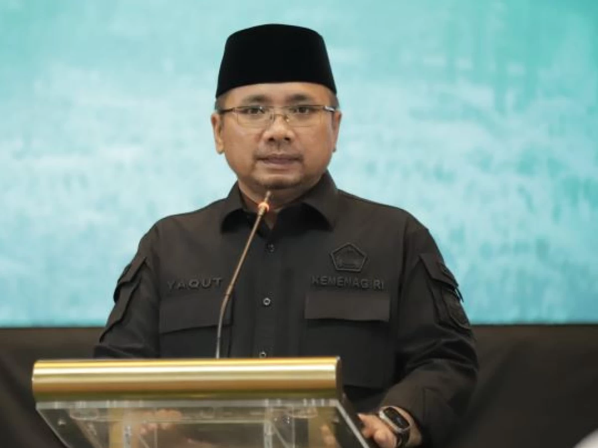 Keterlibatan Aktif Masyarakat Kunci Sukses Gerakan Keluarga Maslahat