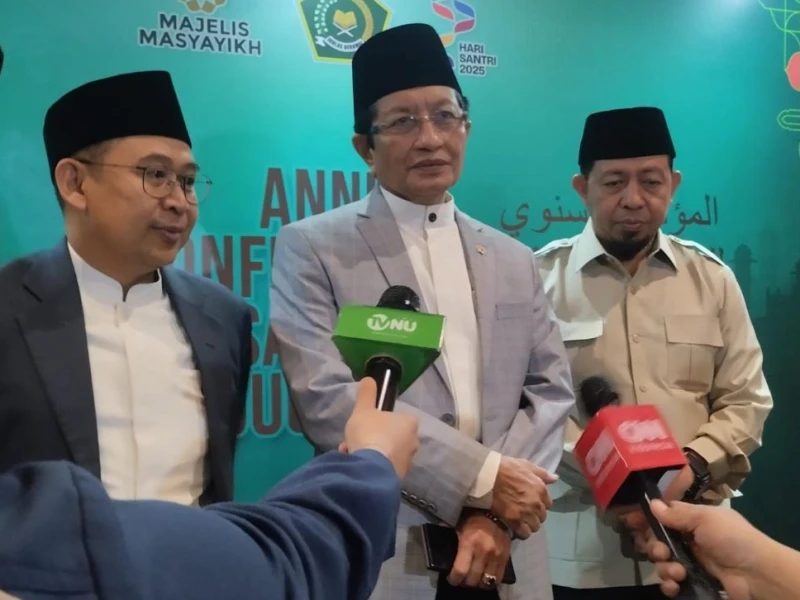 Ditjen Pesantren Ditargetkan Terbentuk Tahun Ini, Tata Kelola Diselaraskan dengan Revisi UU Sisdiknas