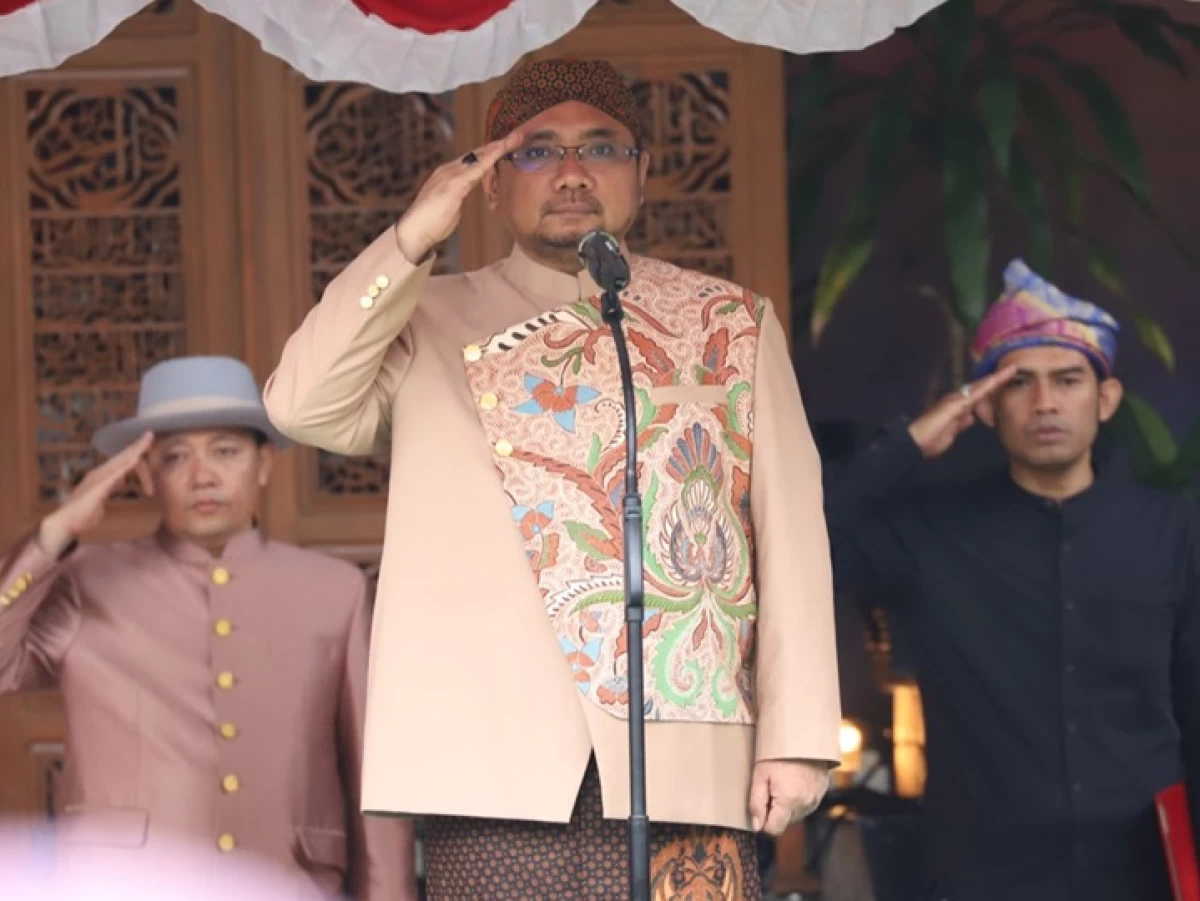 Pesan Menag di Hari Guru Nasional 2023: Pendidik Harus Transformatif