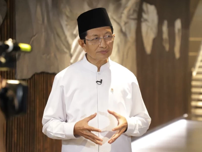 Ucapkan Selamat Natal 2024, Menag Nasaruddin Umar Ajak Umat Tebar Cinta Kasih dan Kuatkan Bangunan Kemanusiaan