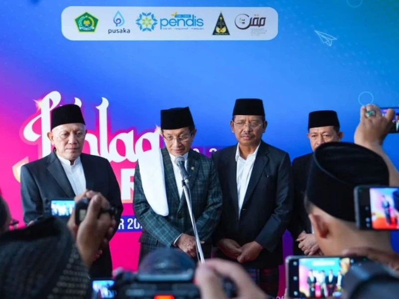 Kado Hari Santri 2025, Pemerintah Rencanakan Unit Eselon 1 Khusus Pesantren