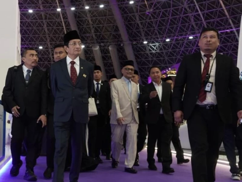 Menag Lobi Saudi Minta Tambahan Petugas Haji dan Bebaskan Biaya Masuk Armuzna