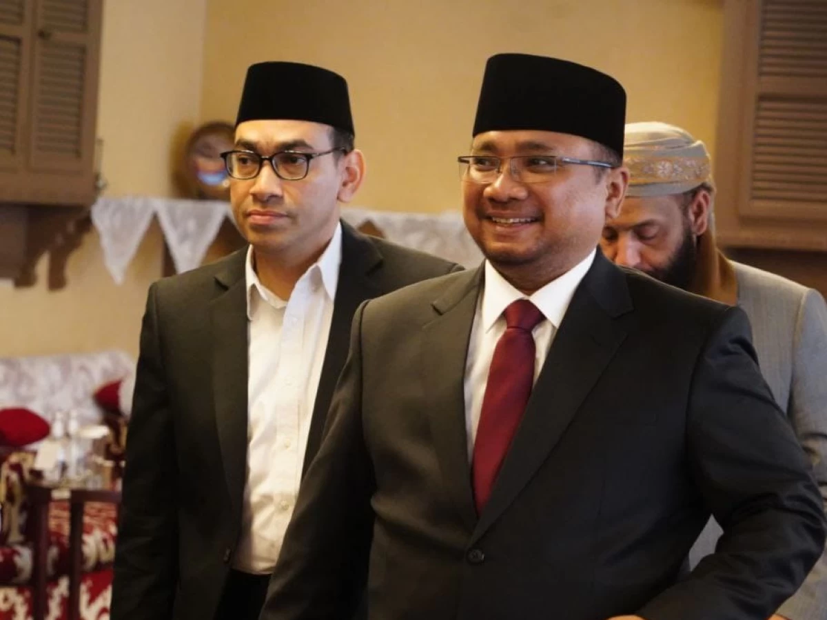 Ini Pertimbangan Kemenag Ambil Kebijakan Murur Mabit Muzdalifah