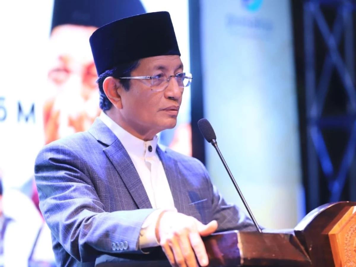 Hadiri Mudzakarah Haji, Menag Berharap Forum akan Hasilkan Kebijakan yang Memudahkan Umat