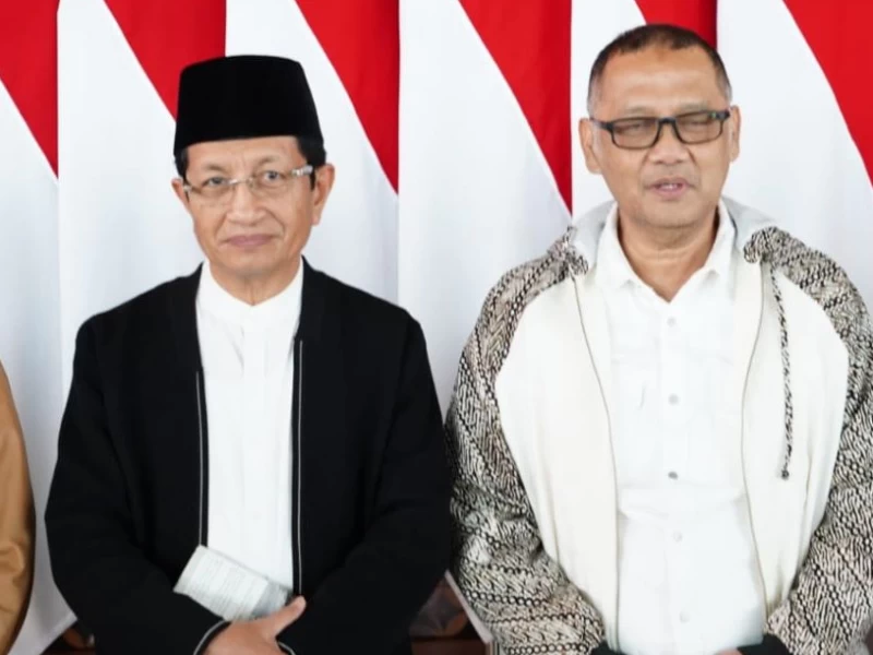 Menag Nasaruddin Umar Bertolak ke Arab Saudi Bahas Persiapan Haji 2025