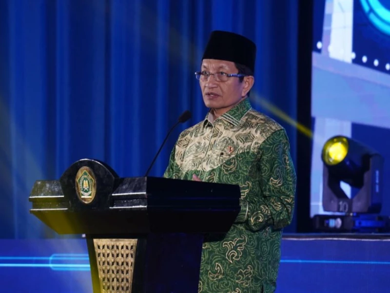 Kemenag Tegaskan Pendidikan Islam Harus Jawab Krisis Global