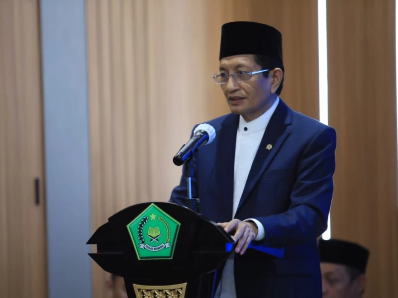 Menag Nasaruddin Minta Itjen Berani Ungkap Kebenaran