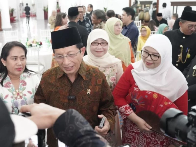 Harapan Menag Nasaruddin Umar Menuju 5 Abad Jakarta