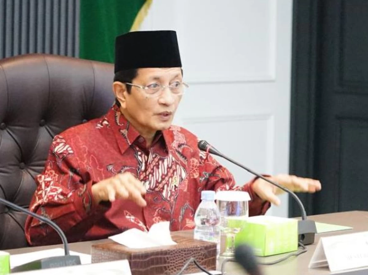 Menag Nasaruddin Wacanakan Pembentukan Ditjen Pesantren
