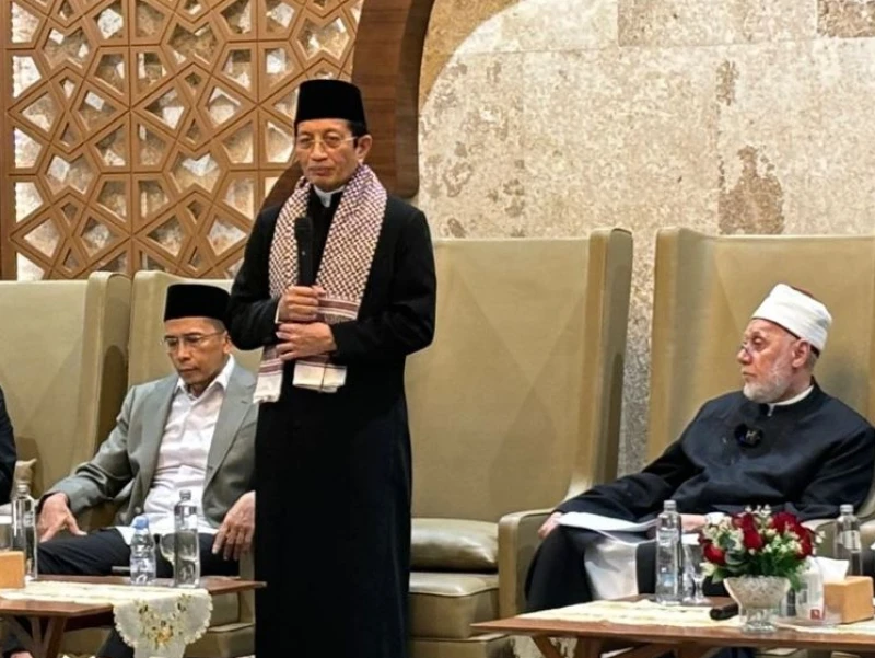 4 Isu Strategis Garapan Kementerian Agama