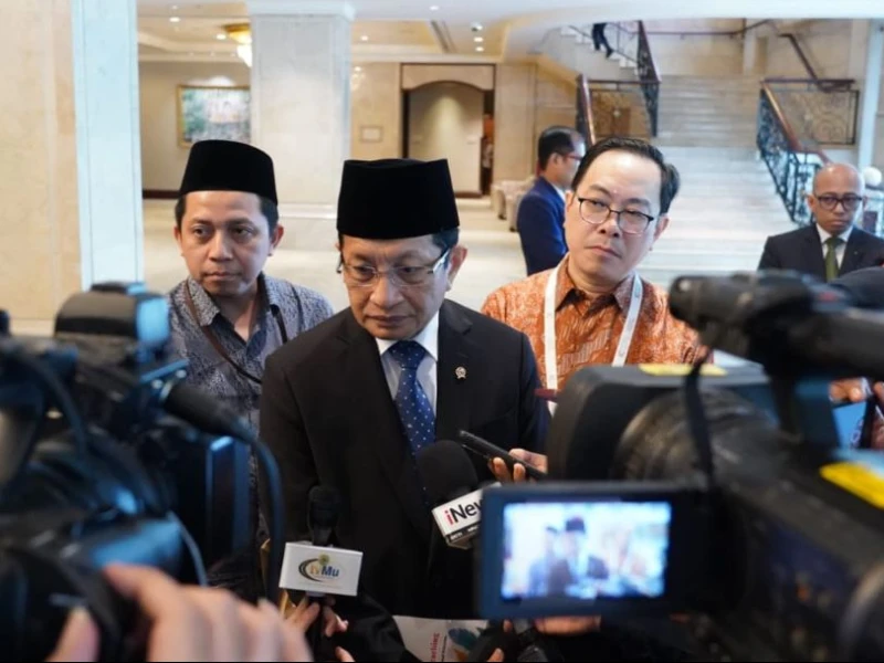 Tanggapi Kasus Elham Yahya, Menag: Segala Bentuk Pelecehan Harus Jadi Musuh Bersama