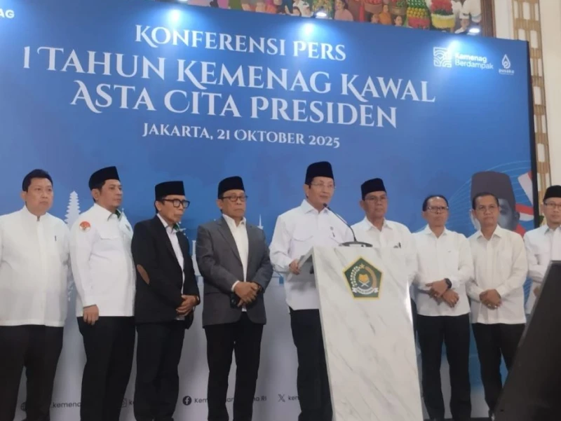Kemenag Gagas LPDU untuk Optimalkan Potensi Dana Umat