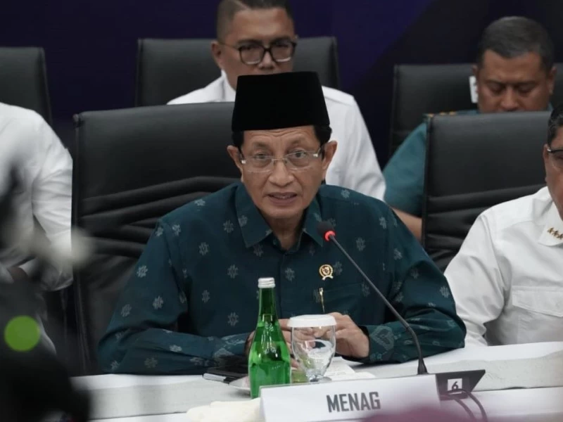 50 Ribu Penyuluh Agama Dikerahkan untuk Cegah Judi Online