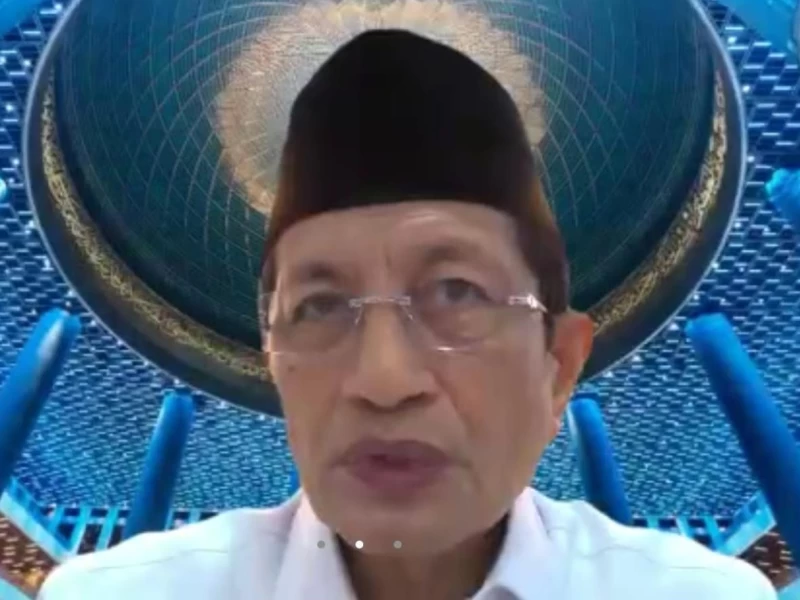 Menag Nasaruddin Umar: Tidak Ada Kewajiban Khitan Perempuan karena Bisa Ganggu Kesehatan