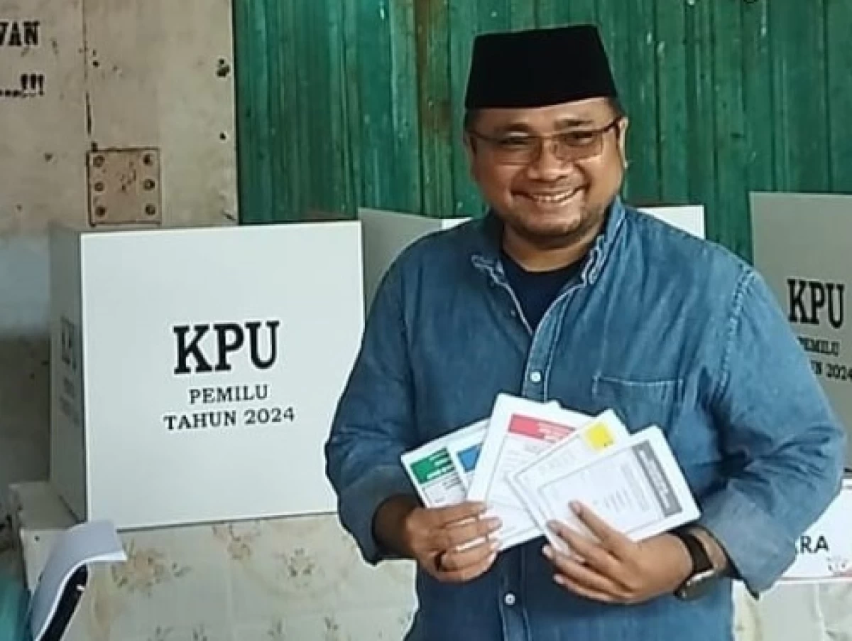 Pemilu 2024, Menag: Perbedaan Tidak Perlu Lagi Dipertentangkan