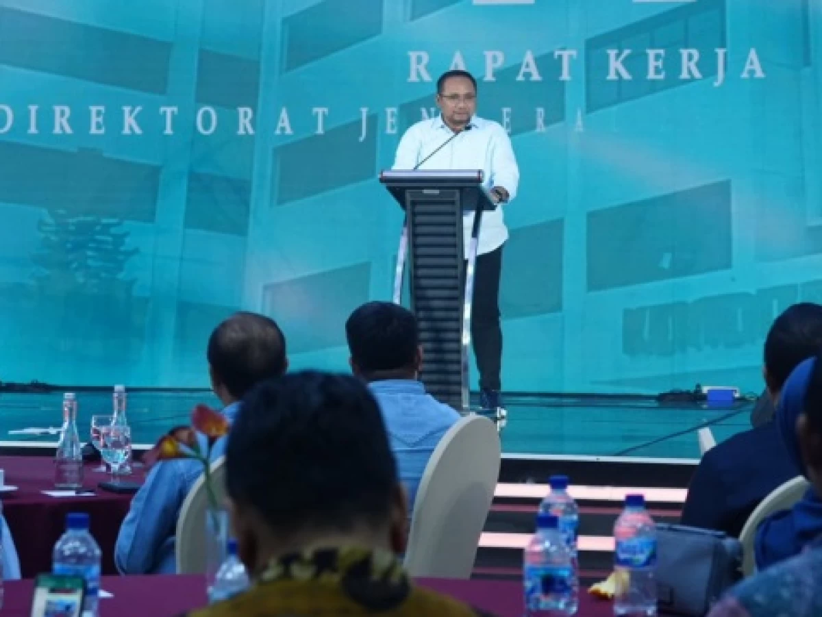 Ingatkan Jajarannya, Menag: Transformasi Digital Harus Didahului Perubahan Pola Pikir