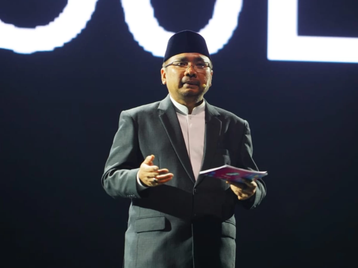 Kemenag Kini Lebih Cepat, Baik, dan Kuat, Ini Buktinya