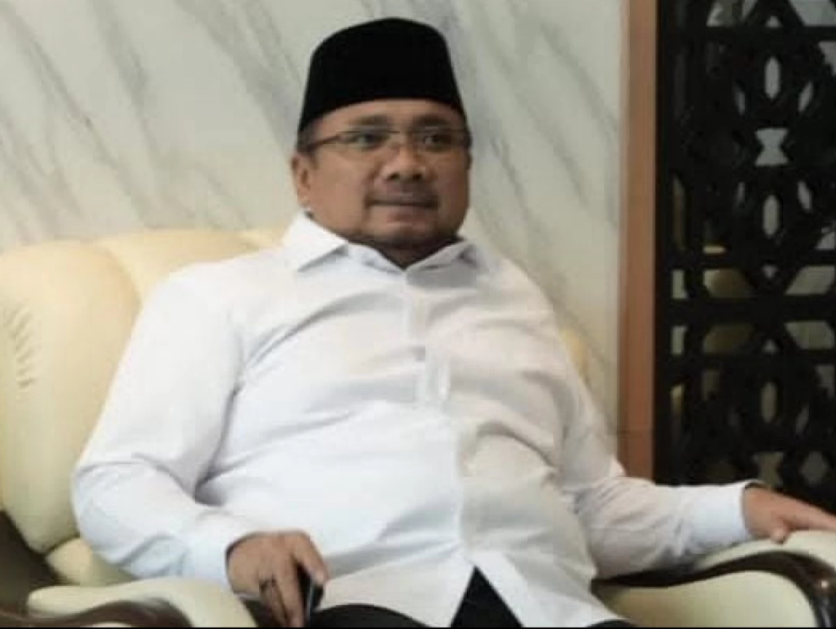 Menag Yaqut Apresiasi Kerajaan Saudi atas Penyelenggaraan Haji 2024 yang Lancar dan Inovatif