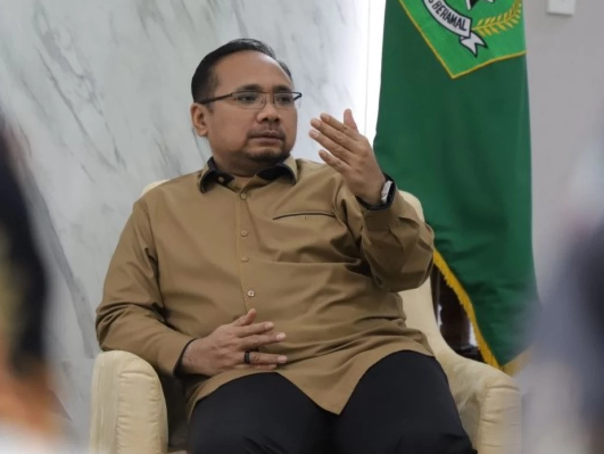 Paus Fransiskus ke Indonesia pada September 2024, Menag: Simbol Persahabatan dan Dialog Lintas Agama