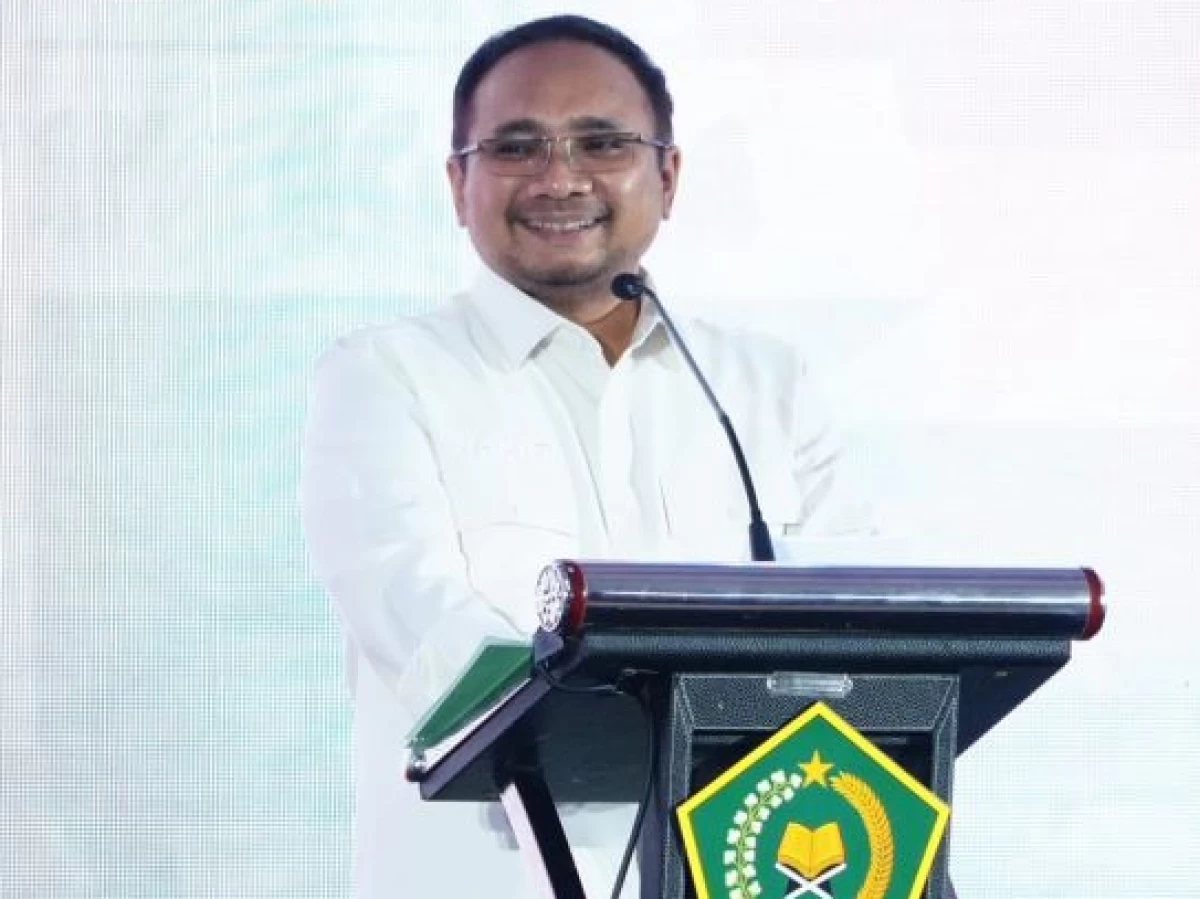 Kemenag Sediakan Beasiswa Kuliah Santri ke Berbagai Negara