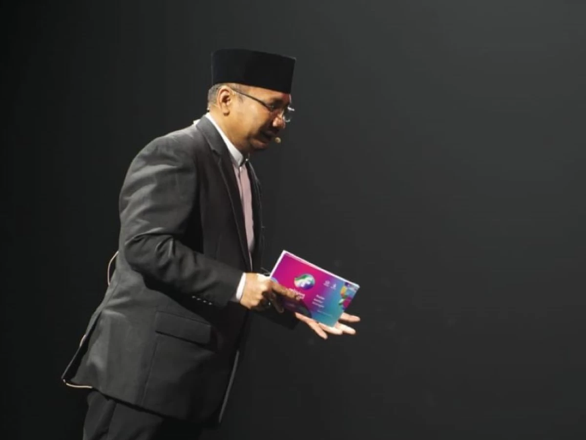 Ada 432 BUMP, Wujud Realisasi Program Kemandirian Pesantren